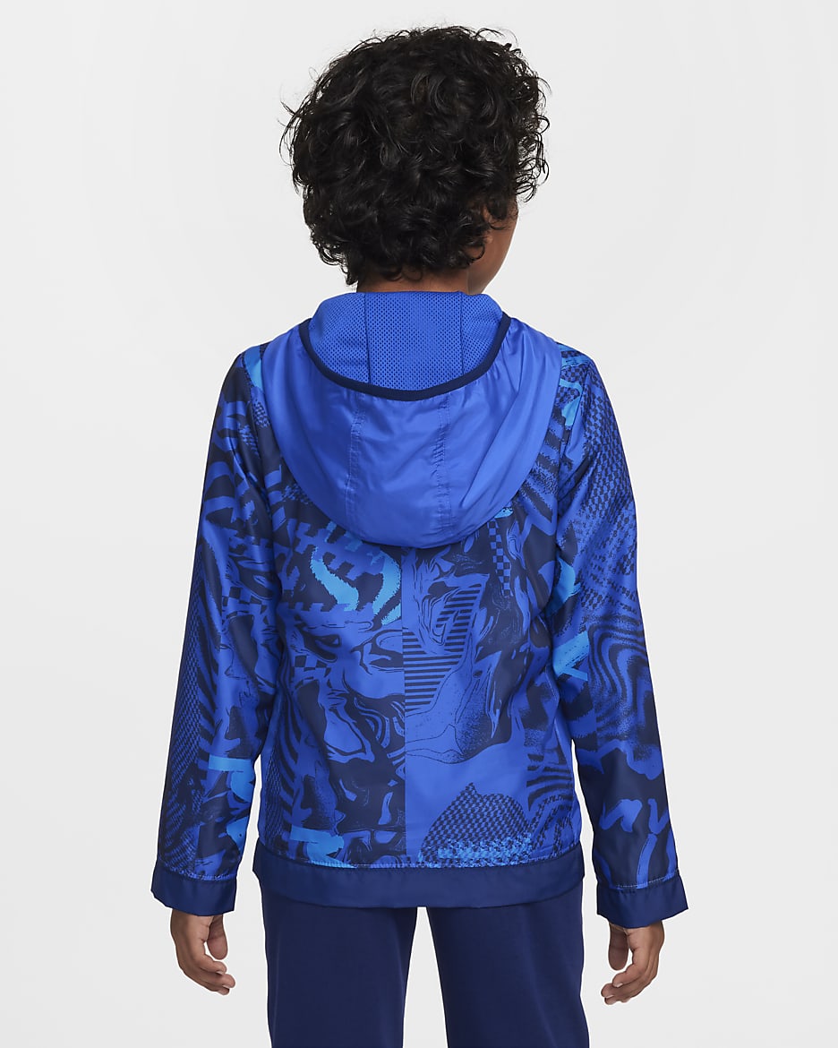 Nike amplify windrunner jacket sale